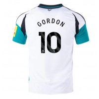 Newcastle United Anthony Gordon #10 Tredje Tröja 2024-25 Korta ärmar